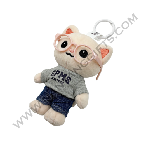 blind box_keychain plush toy_NTU SPMS_corporate gifts_nanyanggifts