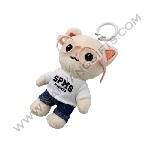 blind box_keychain plush toy_NTU SPMS_corporate gifts_nanyanggifts
