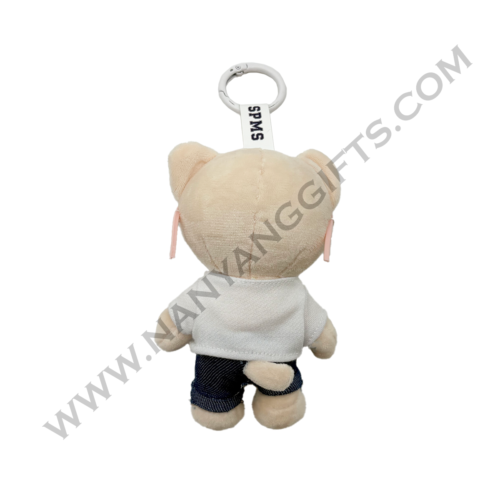blind box_keychain plush toy_NTU SPMS_corporate gifts_nanyanggifts