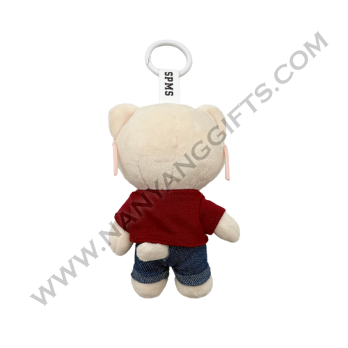 blind box_keychain plush toy_NTU SPMS_corporate gifts_nanyanggifts