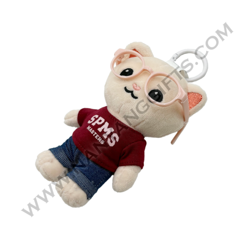 blind box_keychain plush toy_NTU SPMS_corporate gifts_nanyanggifts