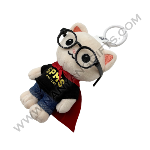 blind box_keychain plush toy_NTU SPMS_corporate gifts_nanyanggifts