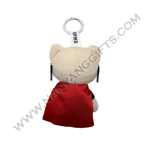 blind box_keychain plush toy_NTU SPMS_corporate gifts_nanyanggifts