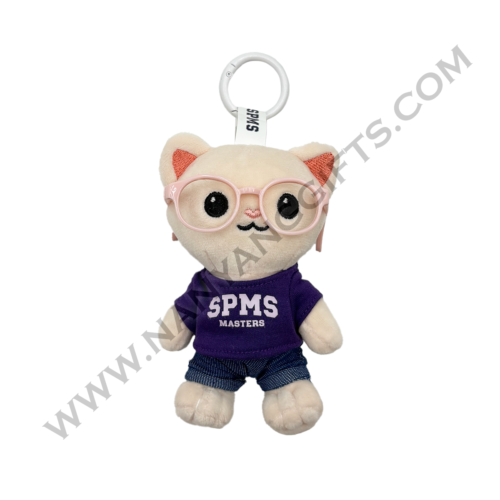 blind box_keychain plush toy_NTU SPMS_corporate gifts_nanyanggifts