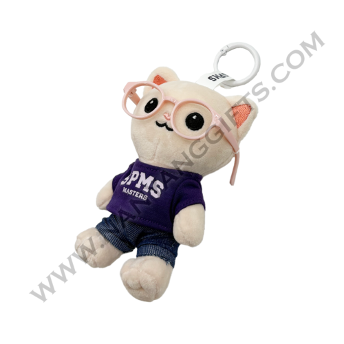 blind box_keychain plush toy_NTU SPMS_corporate gifts_nanyanggifts