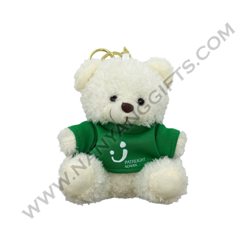 blind box_keychain plush toy_pathlight school_corporate gifts