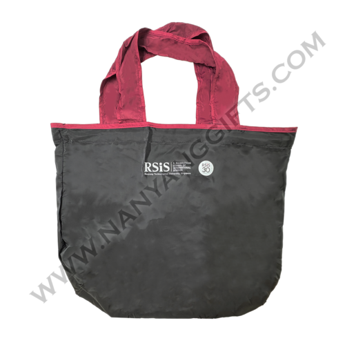 foldable bag_RSIS_corporate gifts_nanyanggifts