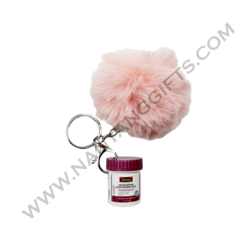 keychain plastic toy_H&H Group_nanyanggifts