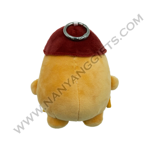 keychain plush toy_ASMPT Singapore_nanyanggifts