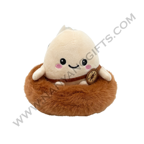 keychain plush toy_CPF_nanyanggifts