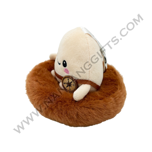 keychain plush toy_CPF_nanyanggifts