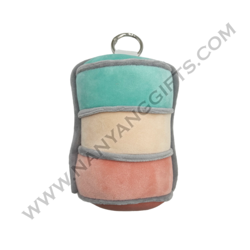 keychain plush toy_CPF_nanyanggifts