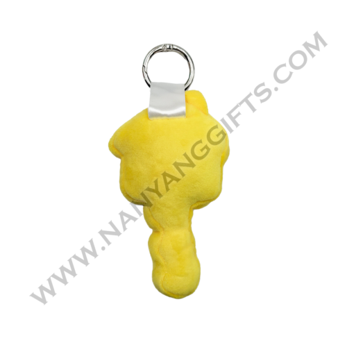 keychain plush toy_CPF_nanyanggifts