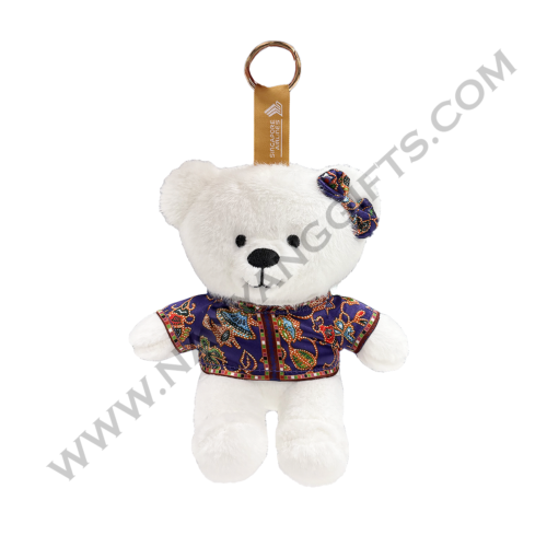 keychain plush toy_SIA_blindbox_nnayanggifts