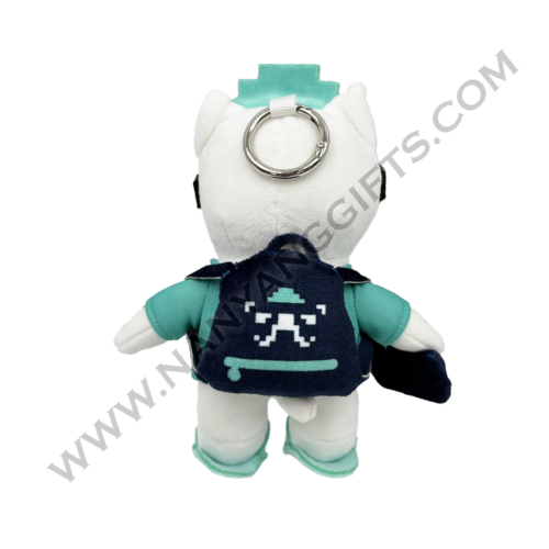 keychain plush toy_blind box_sumsub_nanyanggifts