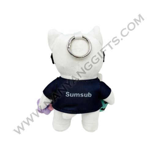 keychain plush toy_blind box_sumsub_nanyanggifts