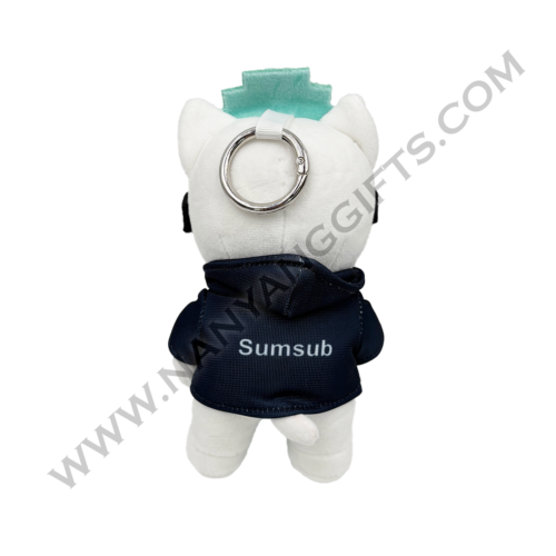 keychain plush toy_blind box_sumsub_nanyanggifts