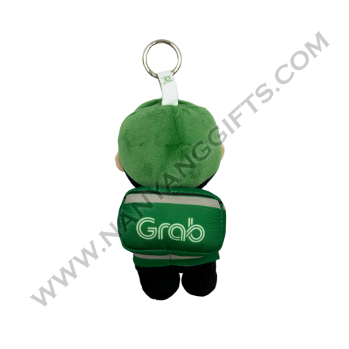 plush keychain with blindbox_grab_corporate gifts_nanyanggifts