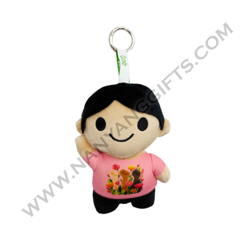 plush keychain with blindbox_grab_corporate gifts_nanyanggifts