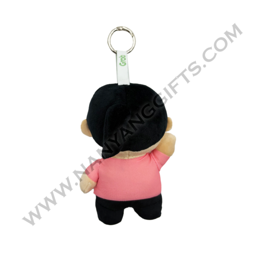 plush keychain with blindbox_grab_corporate gifts_nanyanggifts