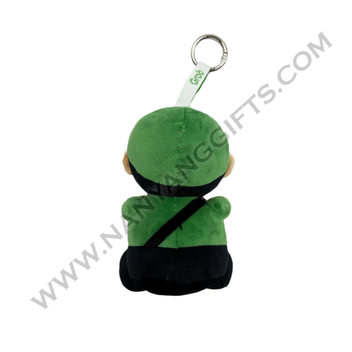 plush keychain with blindbox_grab_corporate gifts_nanyanggifts
