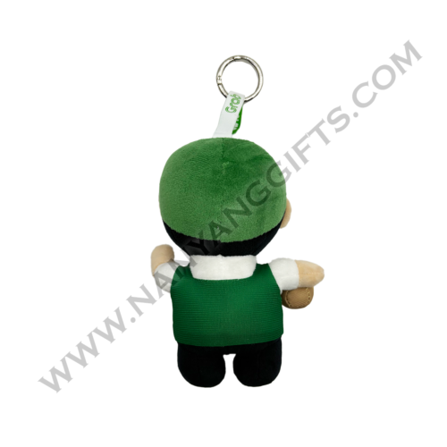 plush keychain with blindbox_grab_corporate gifts_nanyanggifts