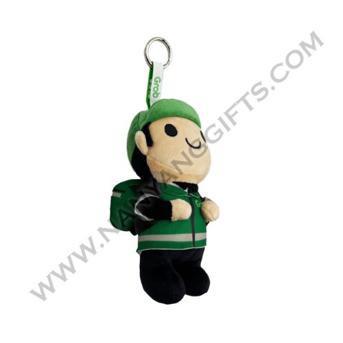 plush keychain with blindbox_grab_corporate gifts_nanyanggifts