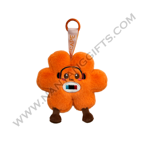 blindbox plush keychain_SCAPE_nanyanggifts