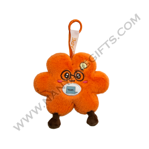 blindbox plush keychain_SCAPE_nanyanggifts
