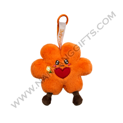 blindbox plush keychain_SCAPE_nanyanggifts