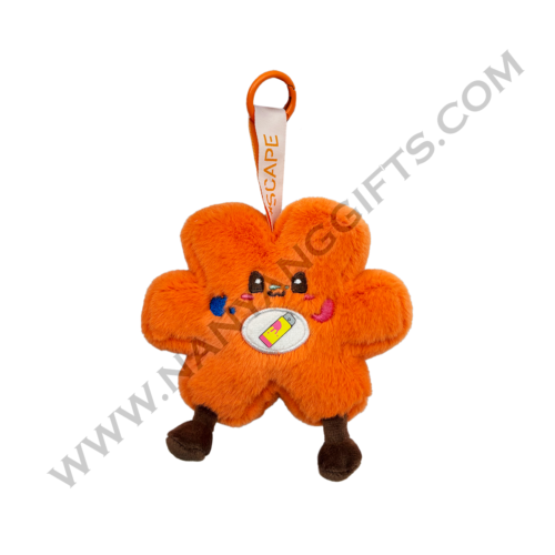 blindbox plush keychain_SCAPE_nanyanggifts