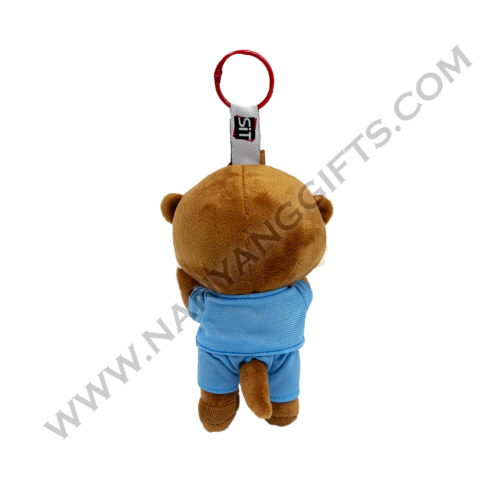 plush keychain_Singapore Institute of Technology_blind box_nanyanggifts