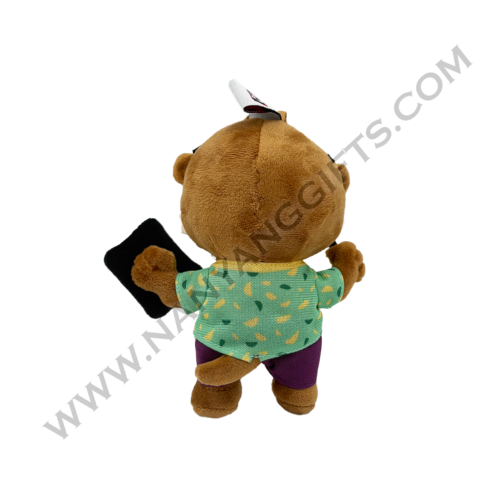 plush keychain_Singapore Institute of Technology_blind box_nanyanggifts