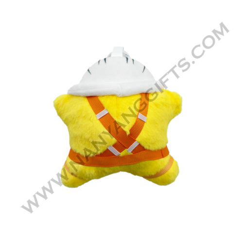 custom plush keychain_resort world sentosa_nanyanggifts