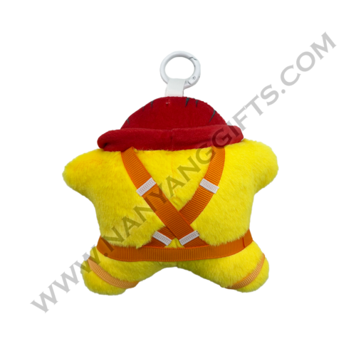 custom plush keychain_resort world sentosa_nanyanggifts