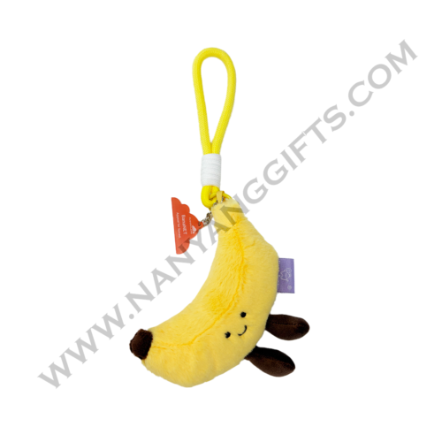 plushies fruit keychain_strawberry_cloudera_nanyanggifts