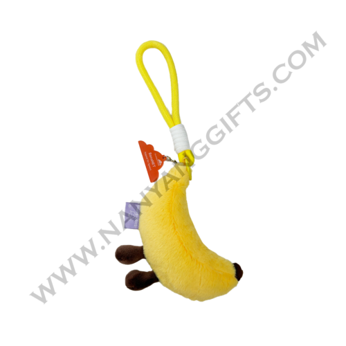 plushies fruit keychain_strawberry_cloudera_nanyanggifts