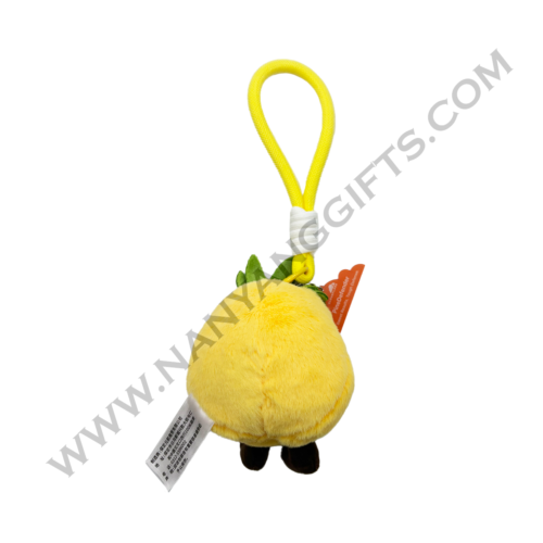 plushies fruit keychain_strawberry_cloudera_nanyanggifts
