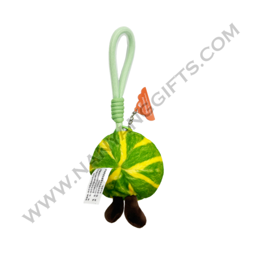 plushies fruit keychain_strawberry_cloudera_nanyanggifts