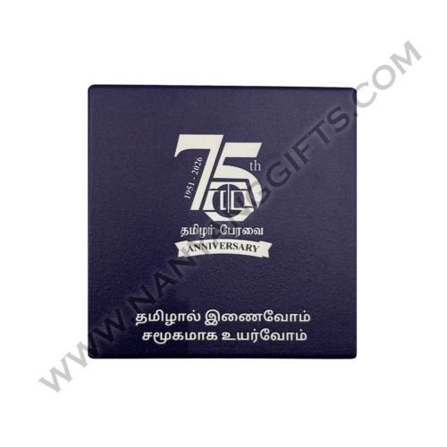 Coaster_Tamil Representative Council_nanyanggifts