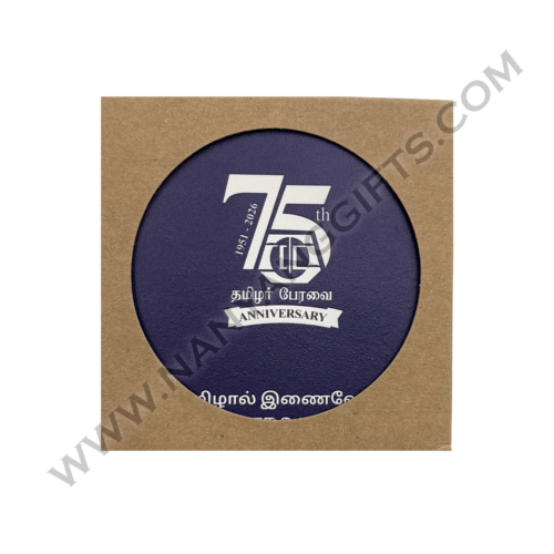 Coaster_Tamil Representative Council_nanyanggifts