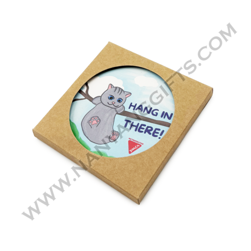 custom Coaster supplier_YMCA_nanyanggifts