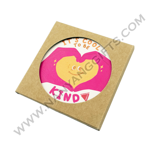 custom Coaster supplier_YMCA_nanyanggifts