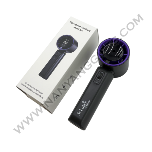 Portable Handheld Fans_st lukes eldercare_corporate gifts