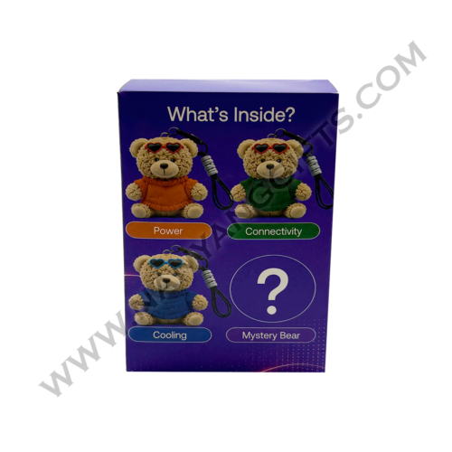 blind box_keychain sunglass plush toy_digital realty_corporate gifts