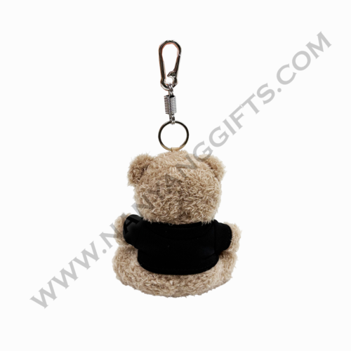 keychain plush toy_NUH_corporate gifts