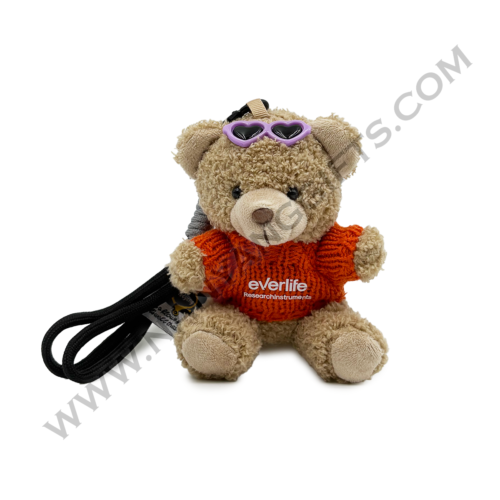 keychain sunglass plush toy_everlife_nanyanggifts
