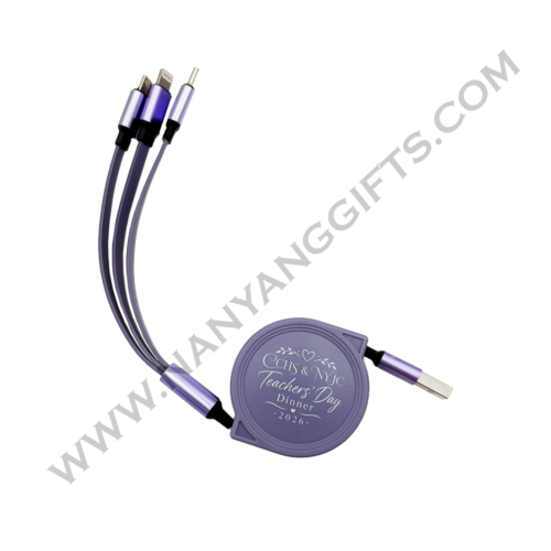new flat Charging Cables_chung cheng high school yishun_nanyanggifts