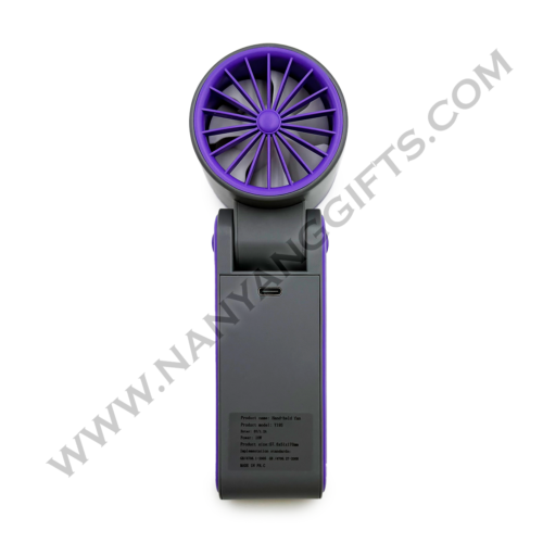 Handheld fan_Morrison forester_corporate gifts_nanyanggifts
