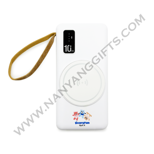Wireless Charging Powerbank_beary fun gym_corporate gifts_nanyanggifts